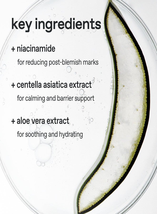 glow diamond drop blemish patch | protects blemishes from water & external contaminants | holographic hydrocolloid spot‑repair patches | niacinamide | clear invisible finish | 100 ea - Image 4